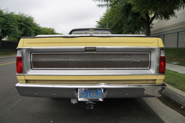 1972 Dodge Other Pickups Adventurer SE Package - photo 13