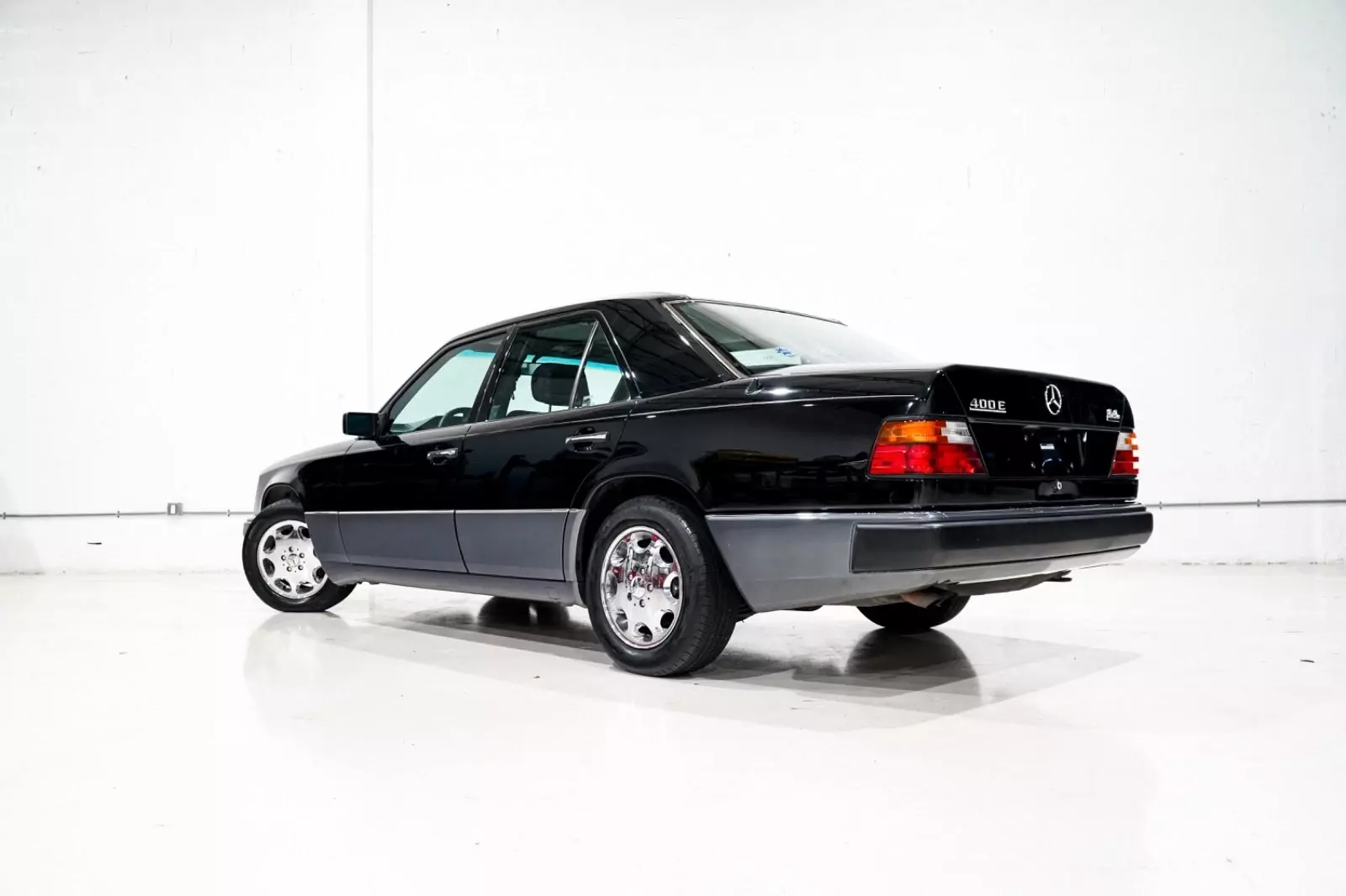1993 Mercedes-Benz 400-Series - photo 4