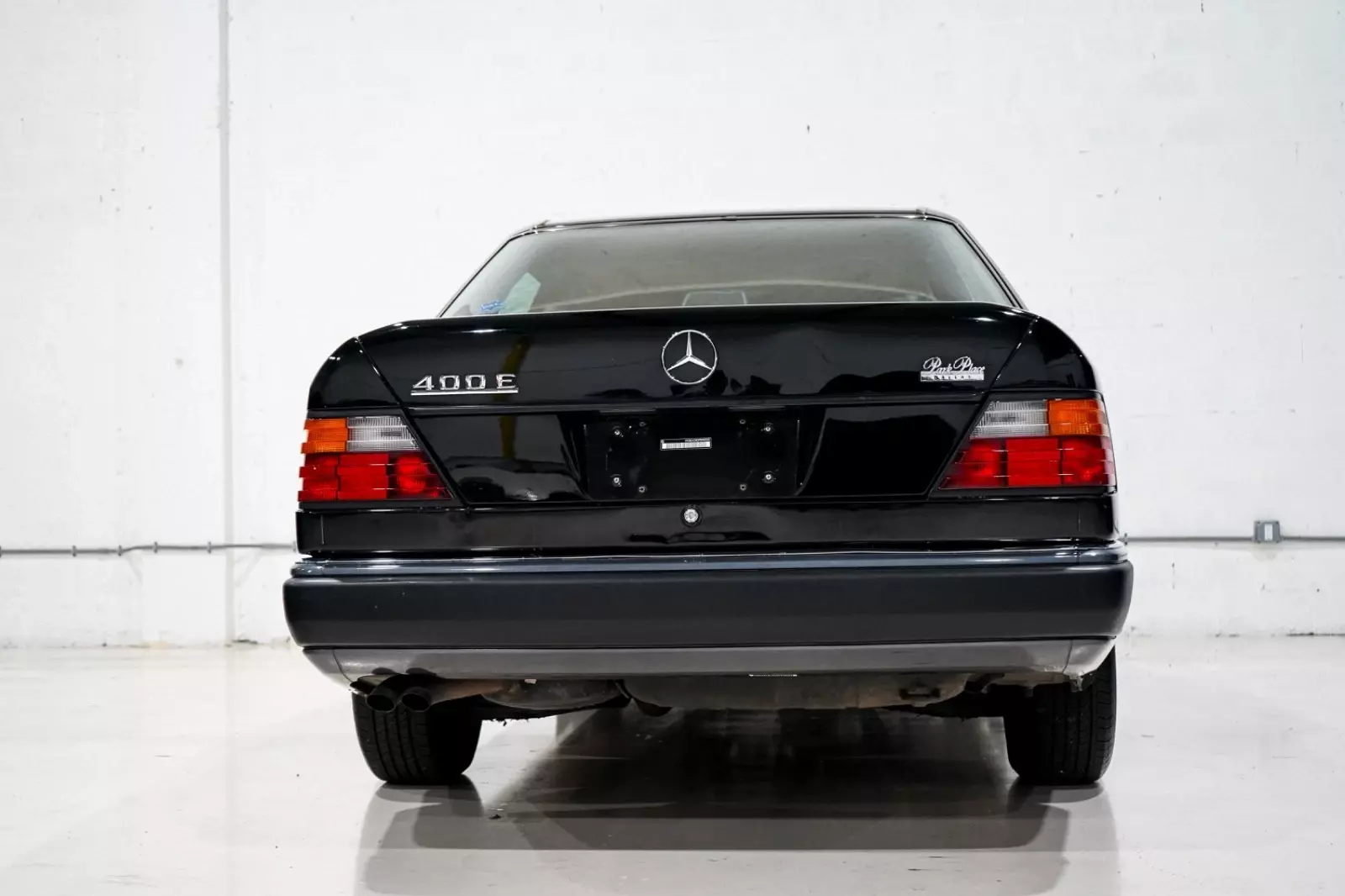 1993 Mercedes-Benz 400-Series - photo 5