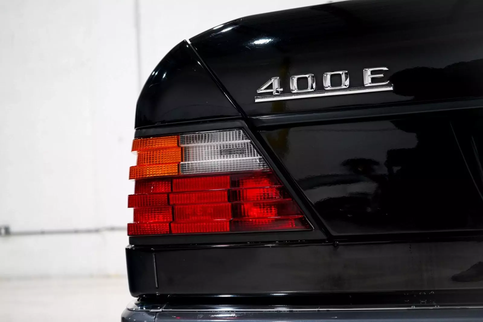 1993 Mercedes-Benz 400-Series - photo 6