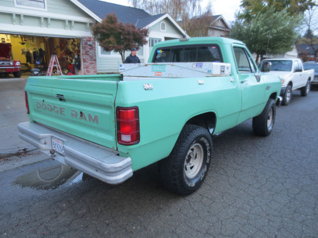1989 Dodge Other Pickups STANDARD - photo 5