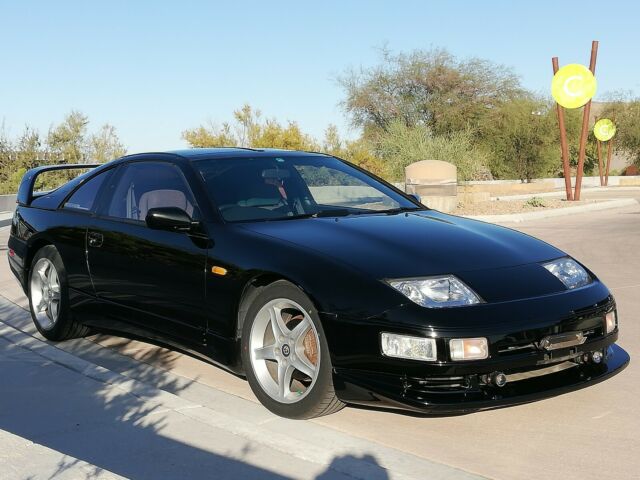 89 1990 Nissan 300ZX Z32 Rare 2+2 Twin Turbo from Japan! JDM RHD low miles 1990 Nissan 300ZX RARE MANUAL 2+2 TWIN TURBO RHD FAIRLADY Z