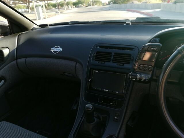 1990 Nissan 300ZX RARE MANUAL 2+2 TWIN TURBO RHD FAIRLADY Z - photo 10