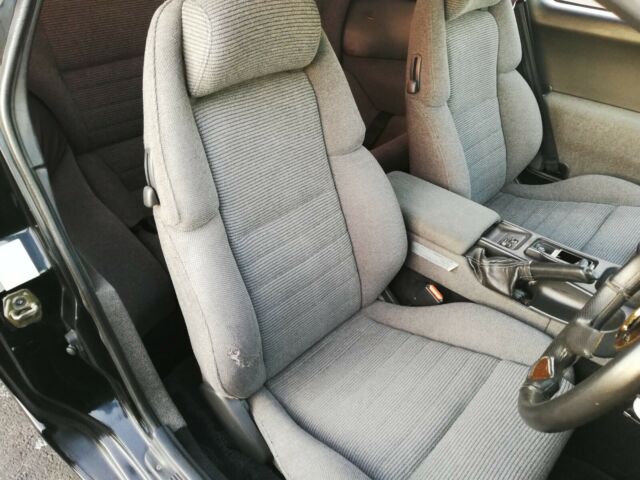 1990 Nissan 300ZX RARE MANUAL 2+2 TWIN TURBO RHD FAIRLADY Z - photo 12