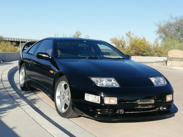 1990 Nissan 300ZX RARE MANUAL 2+2 TWIN TURBO RHD FAIRLADY Z - photo 2