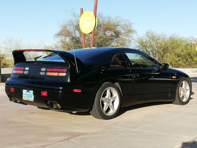 1990 Nissan 300ZX RARE MANUAL 2+2 TWIN TURBO RHD FAIRLADY Z - photo 5