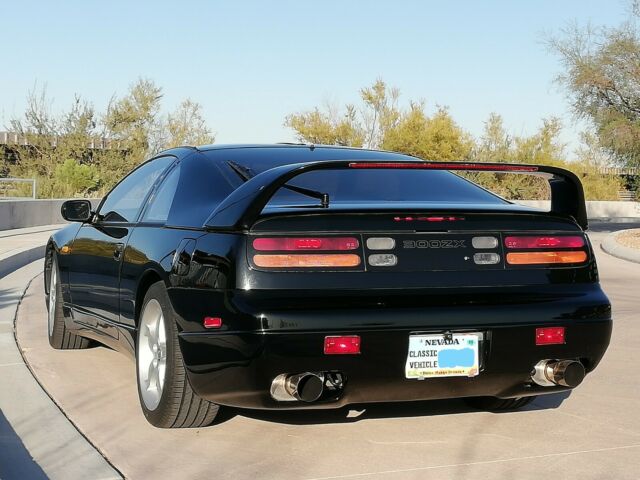 1990 Nissan 300ZX RARE MANUAL 2+2 TWIN TURBO RHD FAIRLADY Z - photo 6
