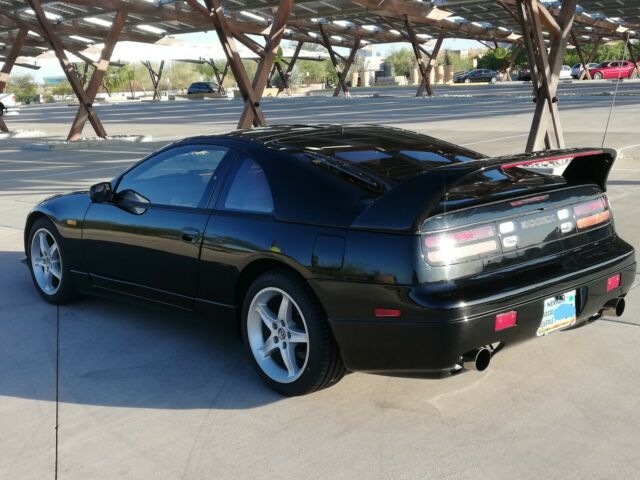 1990 Nissan 300ZX RARE MANUAL 2+2 TWIN TURBO RHD FAIRLADY Z - photo 7