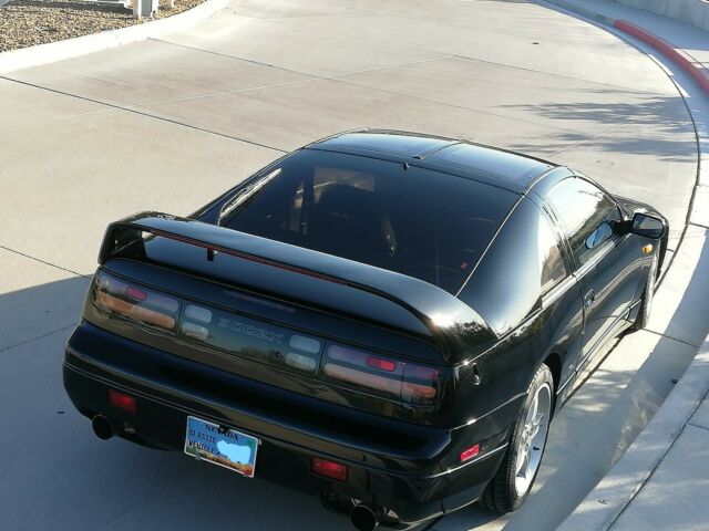 1990 Nissan 300ZX RARE MANUAL 2+2 TWIN TURBO RHD FAIRLADY Z - photo 8