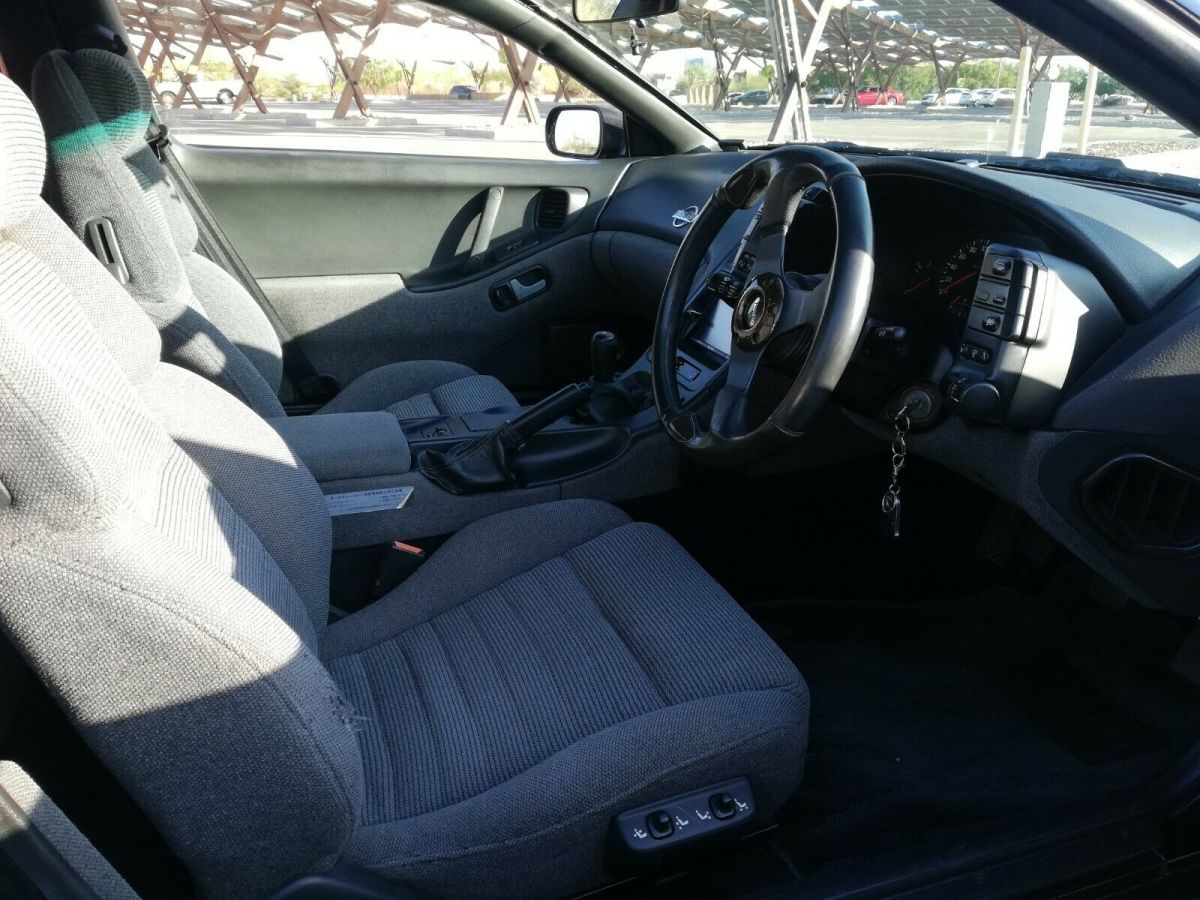 1990 Nissan 300ZX RARE MANUAL 2+2 TWIN TURBO RHD FAIRLADY Z - photo 9