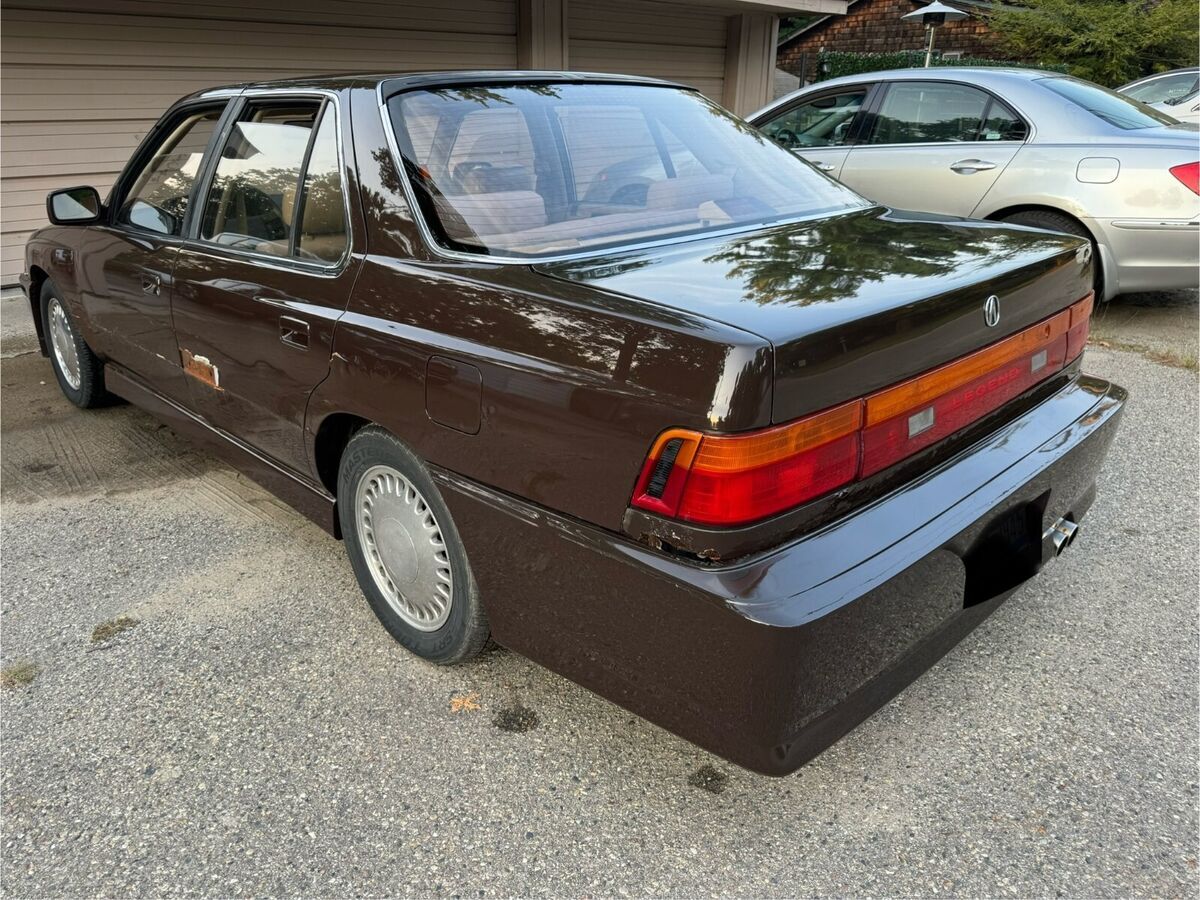 1989 Acura Legend - photo 2