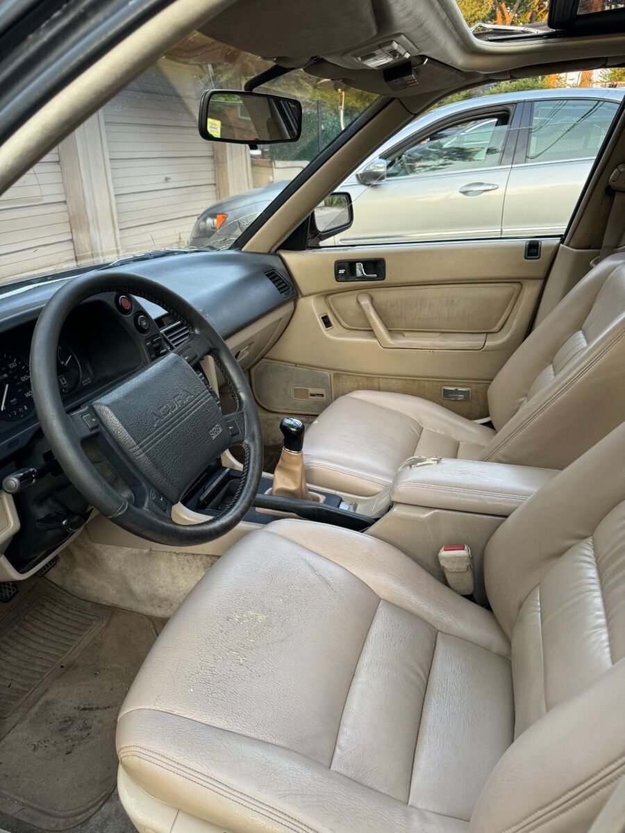 1989 Acura Legend - photo 3