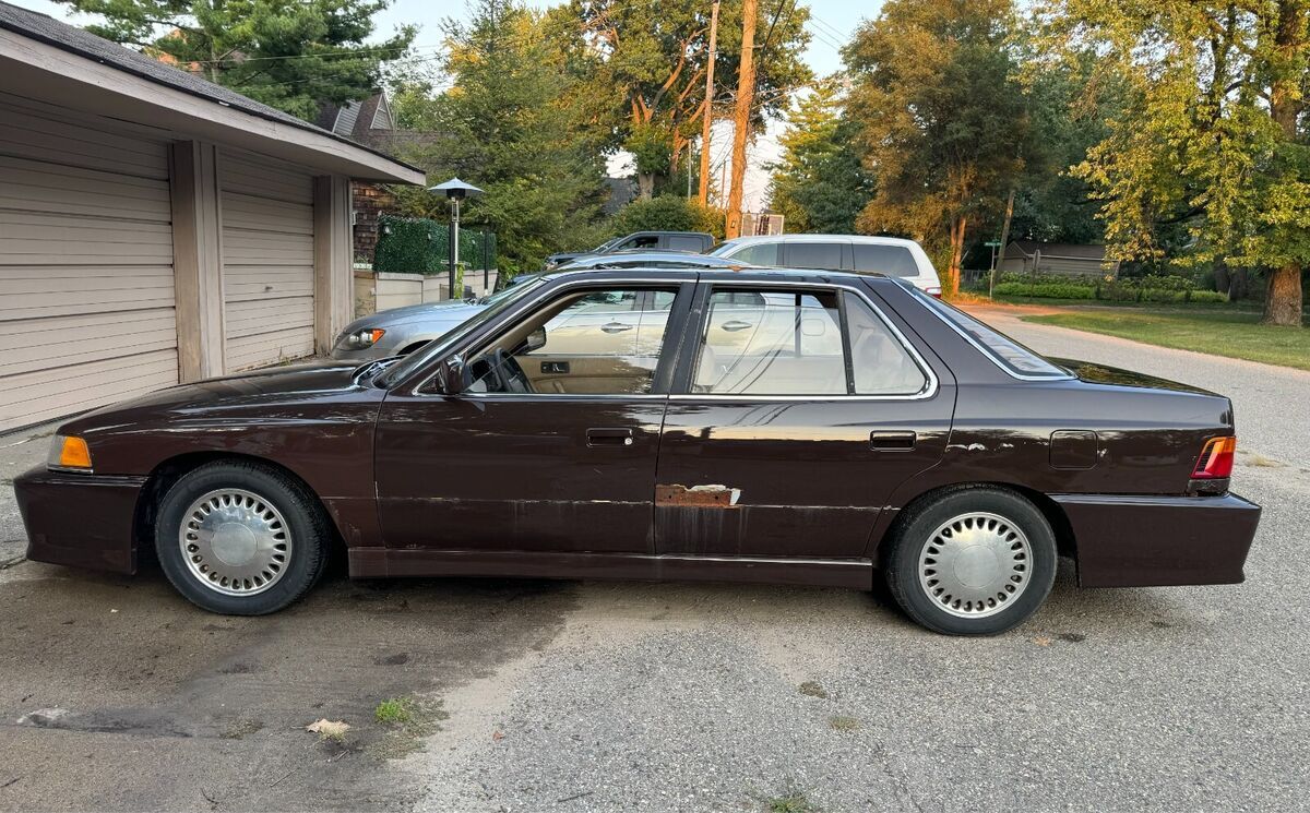 1989 Acura Legend - photo 4