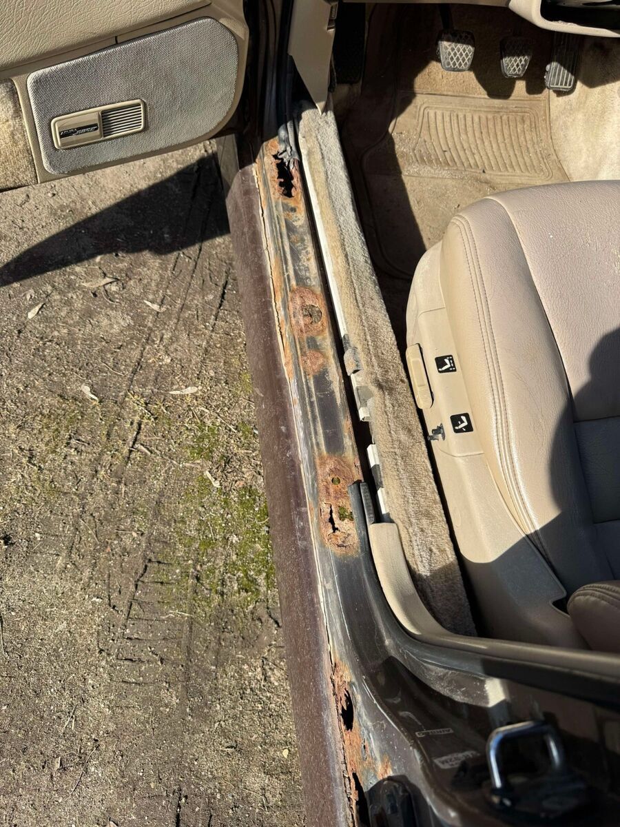 1989 Acura Legend - photo 5