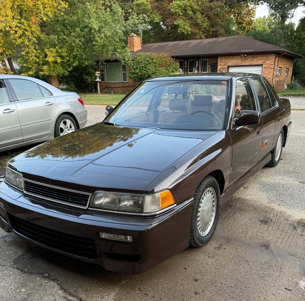 1989 Acura Legend - photo 8