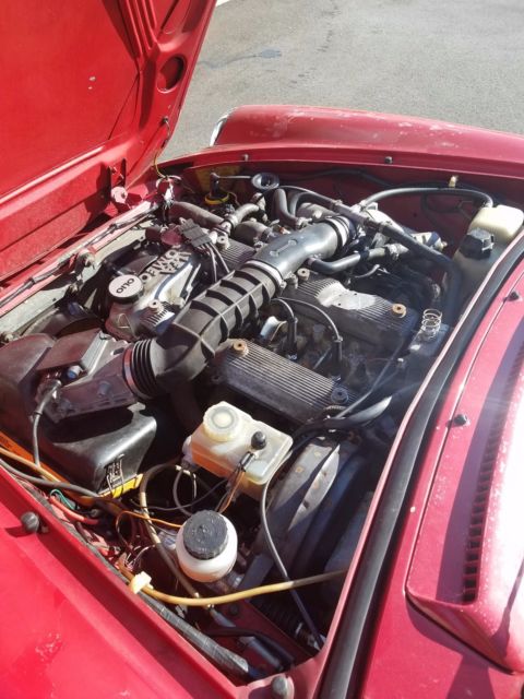 1989 Alfa Romeo Spider - photo 3