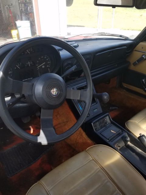 1989 Alfa Romeo Spider - photo 4