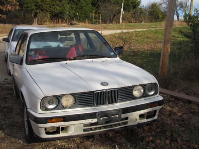 1989 BMW 3-Series - photo 2