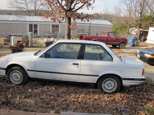 1989 BMW 3-Series - photo 3