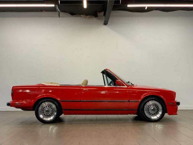 1989 BMW 3-Series 325i 2dr Convertible - photo 10