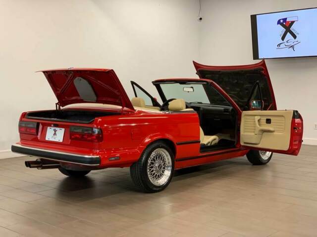 1989 BMW 3-Series 325i 2dr Convertible - photo 11