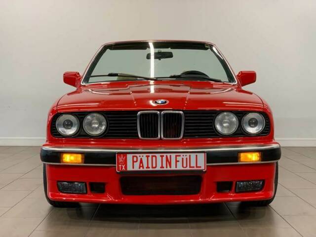 1989 BMW 3-Series 325i 2dr Convertible - photo 3