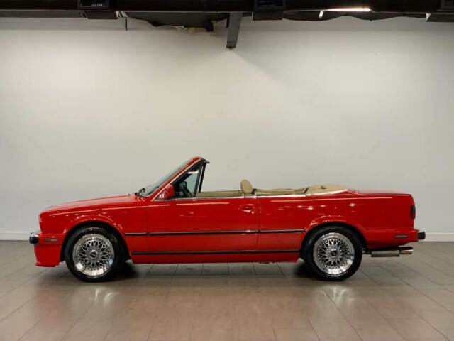 1989 BMW 3-Series 325i 2dr Convertible - photo 6