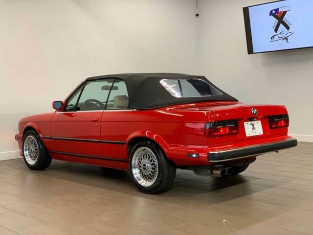 1989 BMW 3-Series 325i 2dr Convertible - photo 7