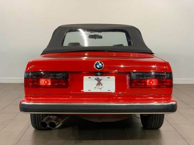 1989 BMW 3-Series 325i 2dr Convertible - photo 8
