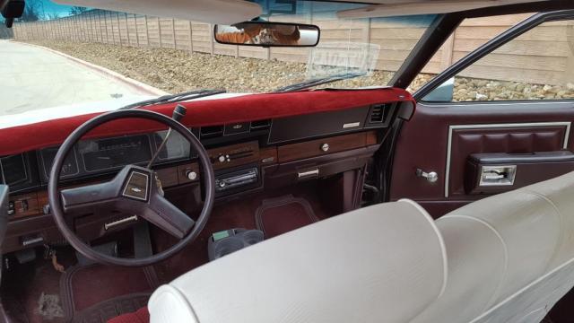 1989 Chevrolet Caprice - photo 12