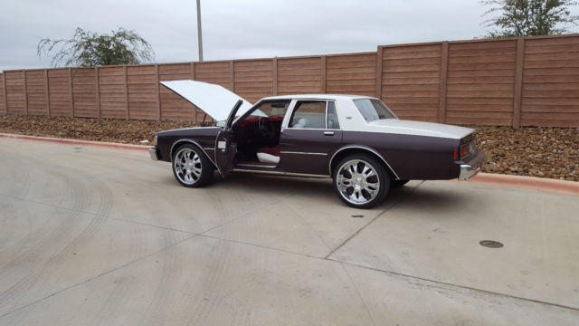 1989 Chevrolet Caprice - photo 13