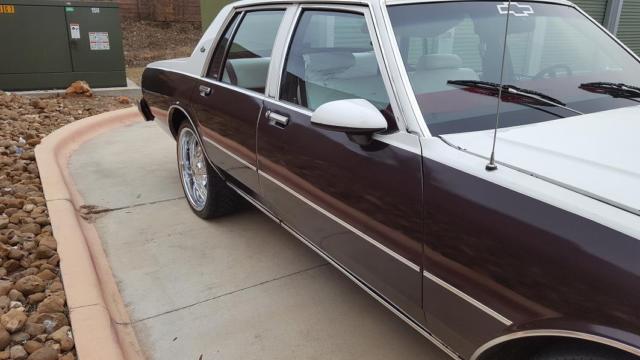 1989 Chevrolet Caprice - photo 2