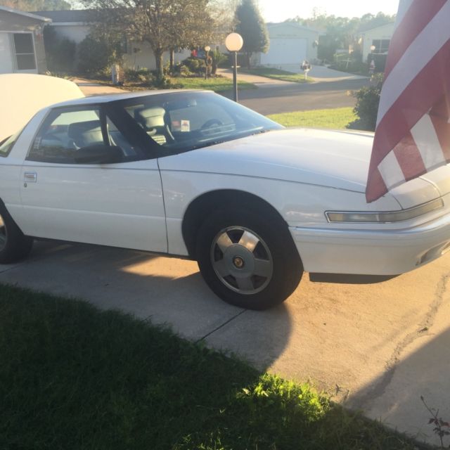 1989 Buick Reatta