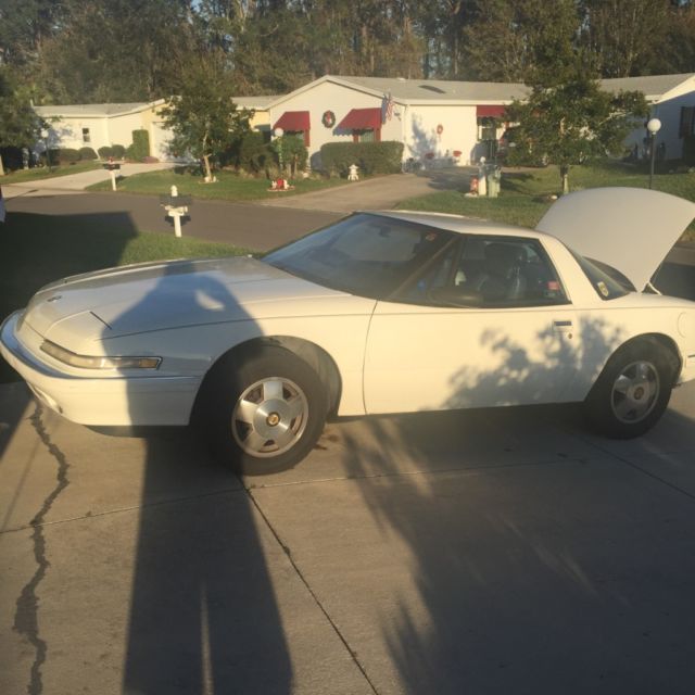 1989 Buick Reatta - photo 2