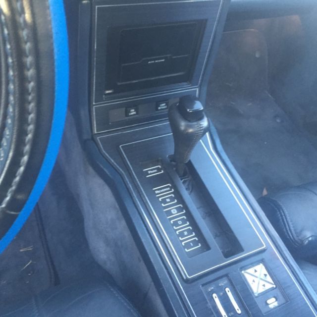 1989 Buick Reatta - photo 5
