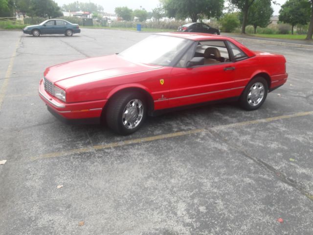 1989 Cadillac Allante