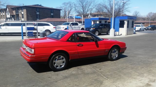 1989 Cadillac Allante - photo 10