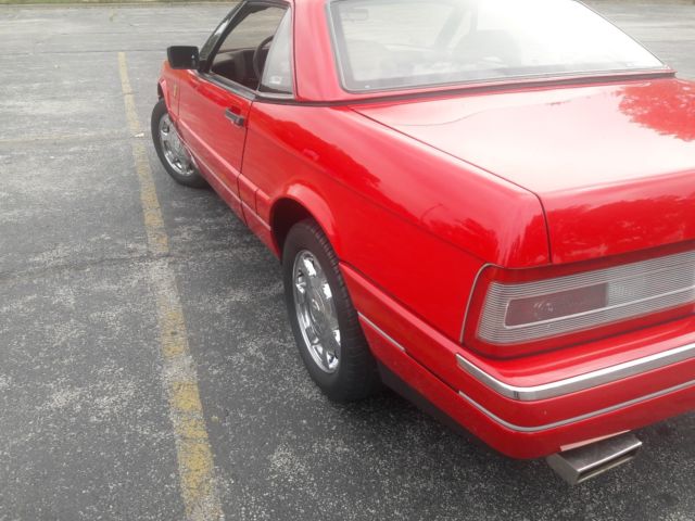1989 Cadillac Allante - photo 11