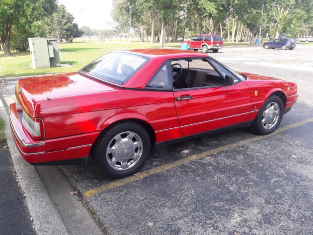 1989 Cadillac Allante - photo 2
