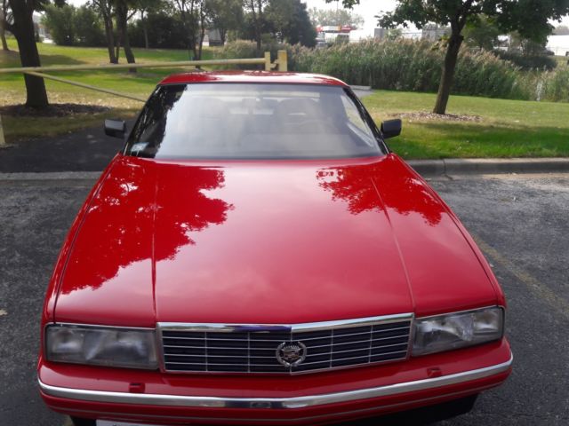 1989 Cadillac Allante - photo 3