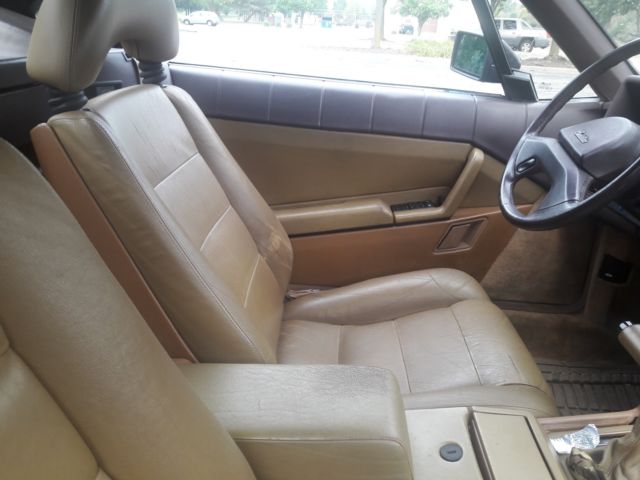 1989 Cadillac Allante - photo 6