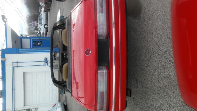1989 Cadillac Allante - photo 7