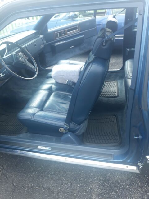 1989 Cadillac DeVille