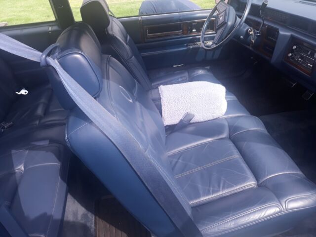 1989 Cadillac DeVille - photo 2