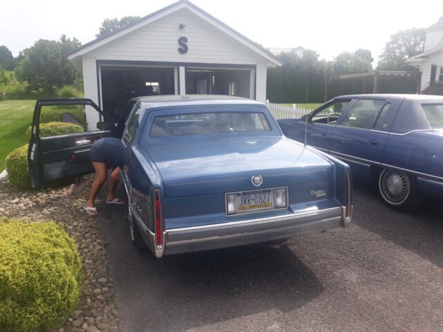 1989 Cadillac DeVille - photo 3