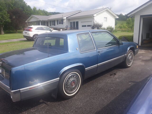 1989 Cadillac DeVille - photo 4