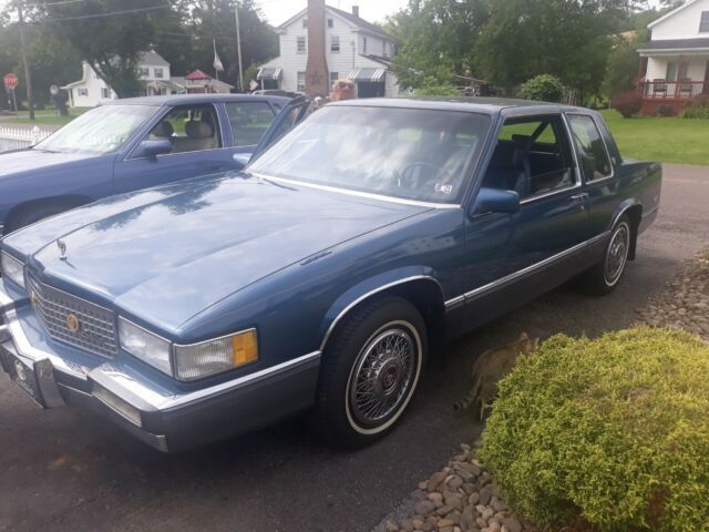 1989 Cadillac DeVille - photo 5