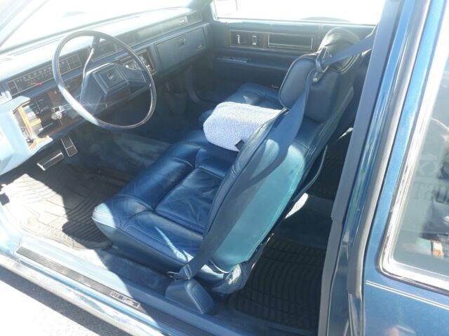 1989 Cadillac DeVille - photo 6