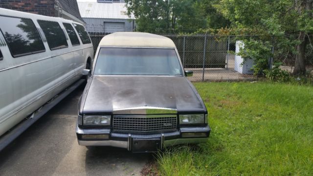1989 Cadillac Fleetwood