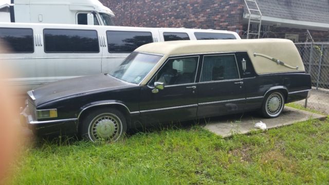 1989 Cadillac Fleetwood - photo 2
